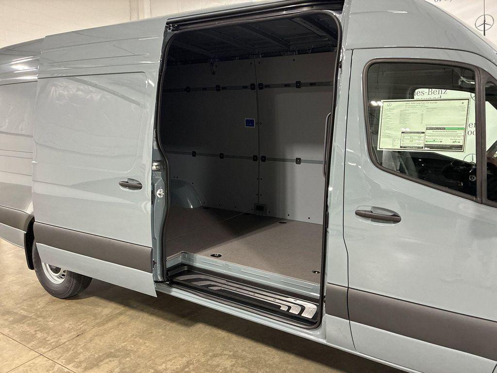 new 2025 Mercedes-Benz Sprinter 2500 car, priced at $70,840