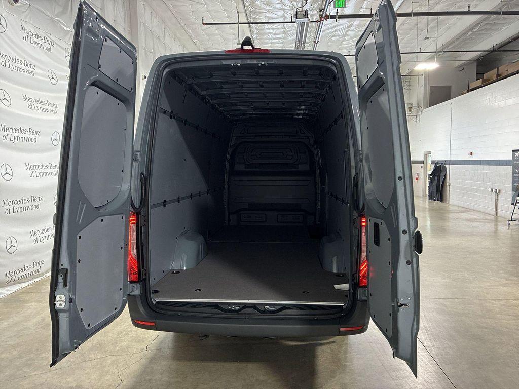 new 2025 Mercedes-Benz Sprinter 2500 car, priced at $70,840