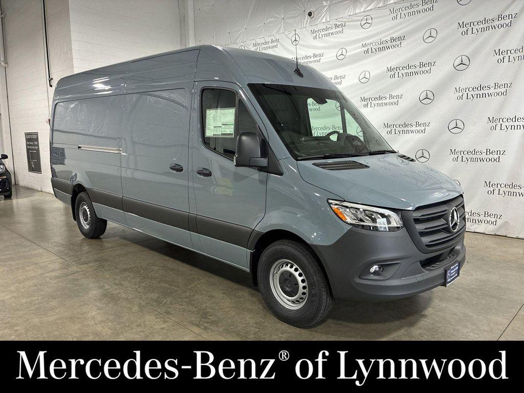 new 2025 Mercedes-Benz Sprinter 2500 car, priced at $70,840