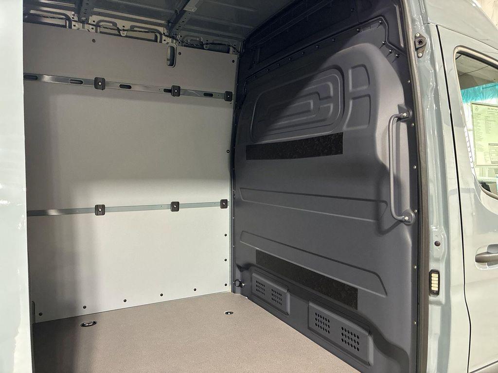 new 2025 Mercedes-Benz Sprinter 2500 car, priced at $70,840
