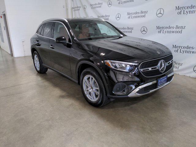 used 2023 Mercedes-Benz GLC 300 car, priced at $49,995