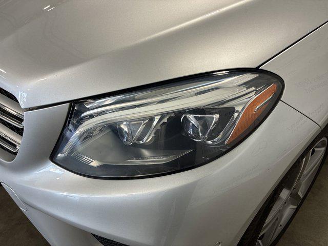 used 2017 Mercedes-Benz GLE 400 car, priced at $20,995