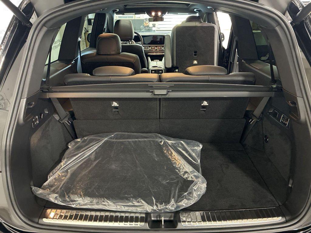 new 2025 Mercedes-Benz GLS 450 car, priced at $92,275