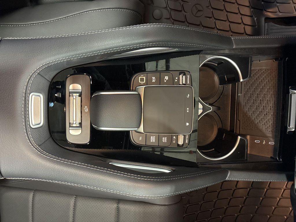 new 2025 Mercedes-Benz GLS 450 car, priced at $92,275