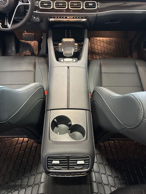 new 2025 Mercedes-Benz GLS 450 car, priced at $92,275