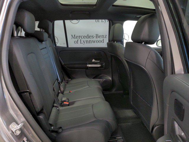 new 2024 Mercedes-Benz EQB 300 car, priced at $62,615