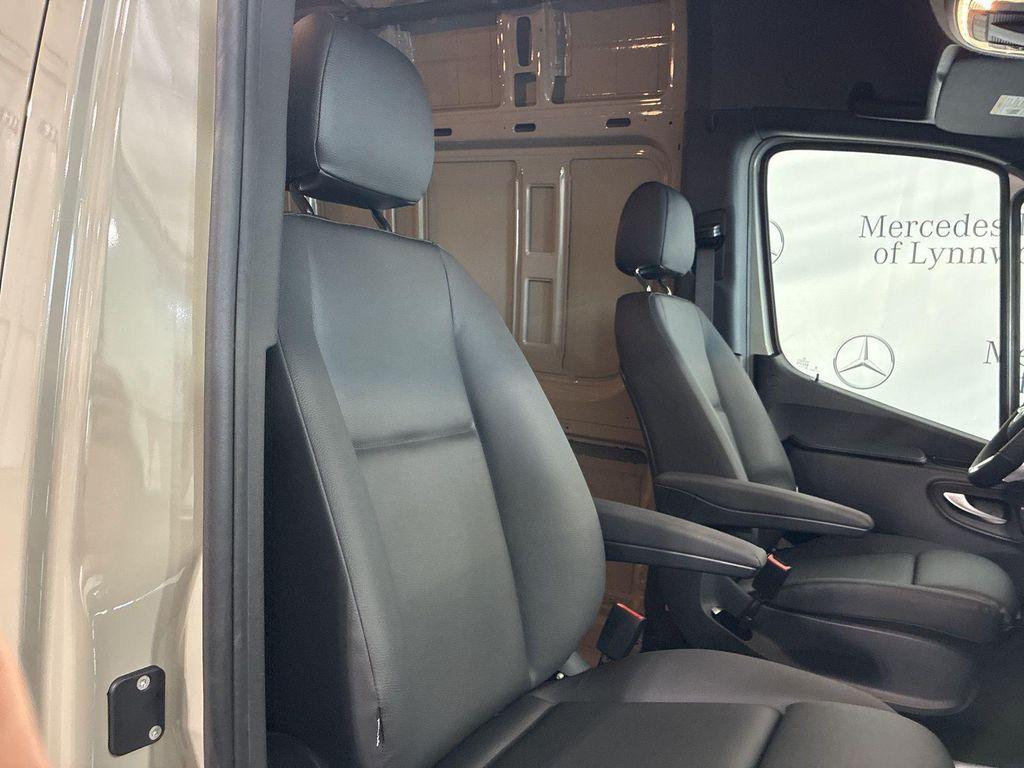 new 2025 Mercedes-Benz Sprinter 3500XD car, priced at $85,935