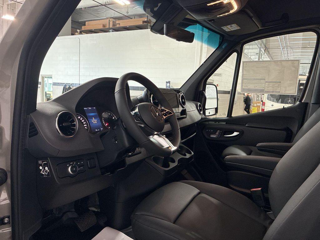 new 2025 Mercedes-Benz Sprinter 3500XD car, priced at $85,935