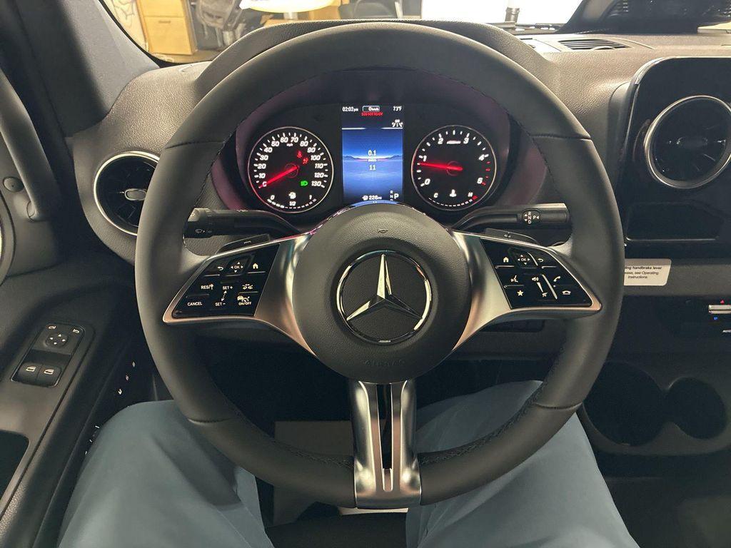 new 2025 Mercedes-Benz Sprinter 3500XD car, priced at $85,935