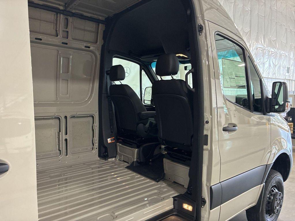 new 2025 Mercedes-Benz Sprinter 3500XD car, priced at $85,935