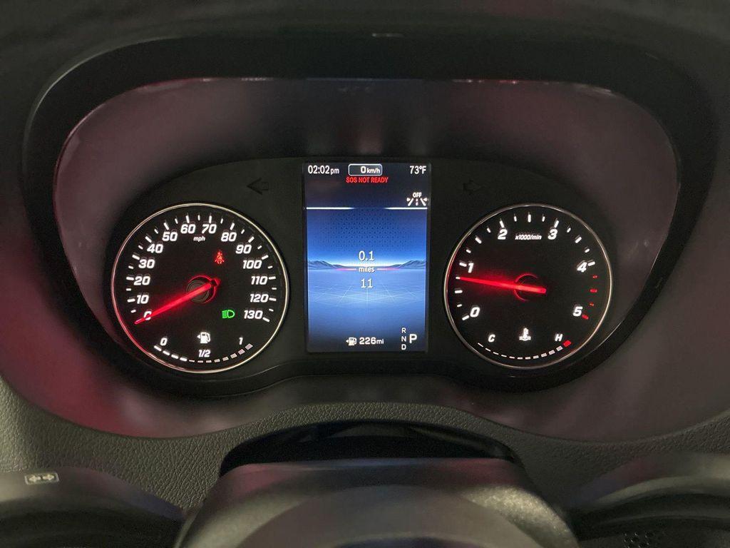new 2025 Mercedes-Benz Sprinter 3500XD car, priced at $85,935