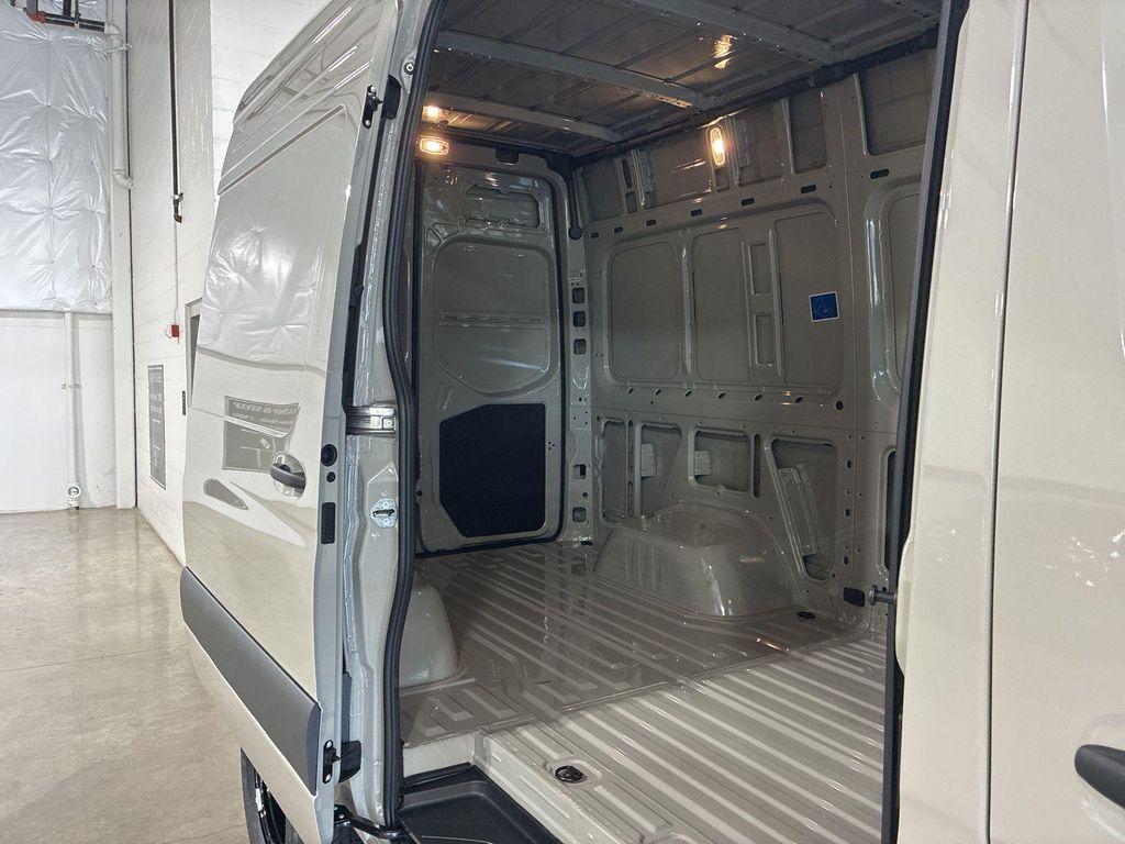new 2025 Mercedes-Benz Sprinter 3500XD car, priced at $85,935