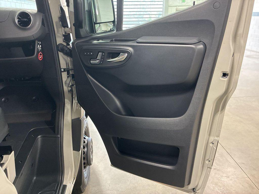 new 2025 Mercedes-Benz Sprinter 3500XD car, priced at $85,935