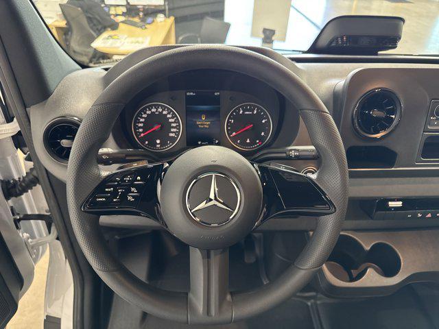 new 2025 Mercedes-Benz Sprinter 3500XD car, priced at $68,933