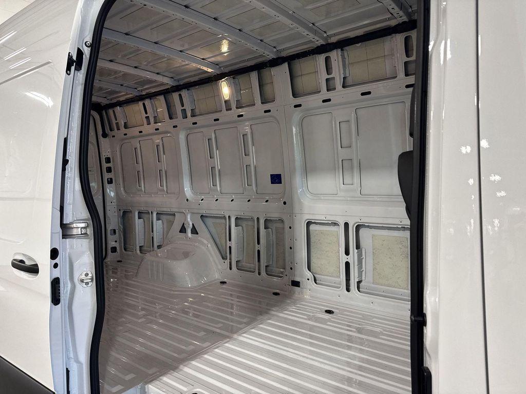 new 2025 Mercedes-Benz Sprinter 3500XD car, priced at $68,933