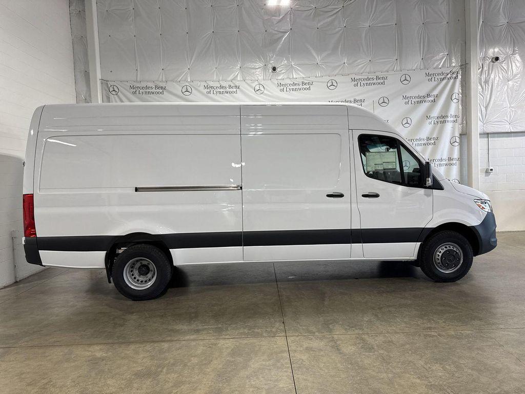 new 2025 Mercedes-Benz Sprinter 3500XD car, priced at $68,933