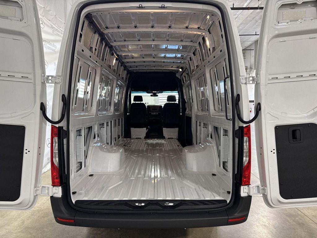 new 2025 Mercedes-Benz Sprinter 3500XD car, priced at $68,933