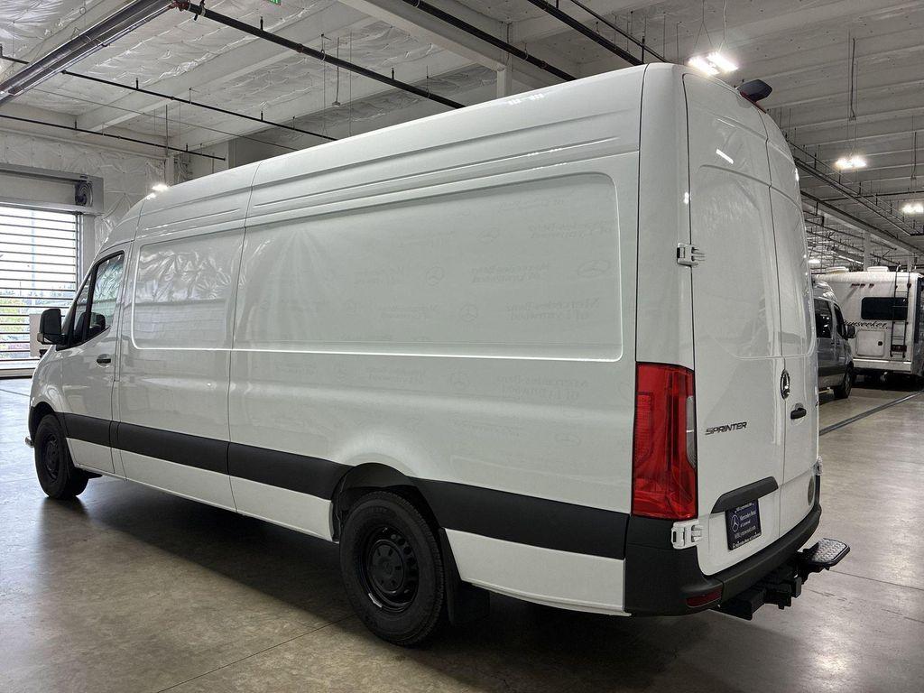 new 2025 Mercedes-Benz Sprinter 2500 car, priced at $66,384