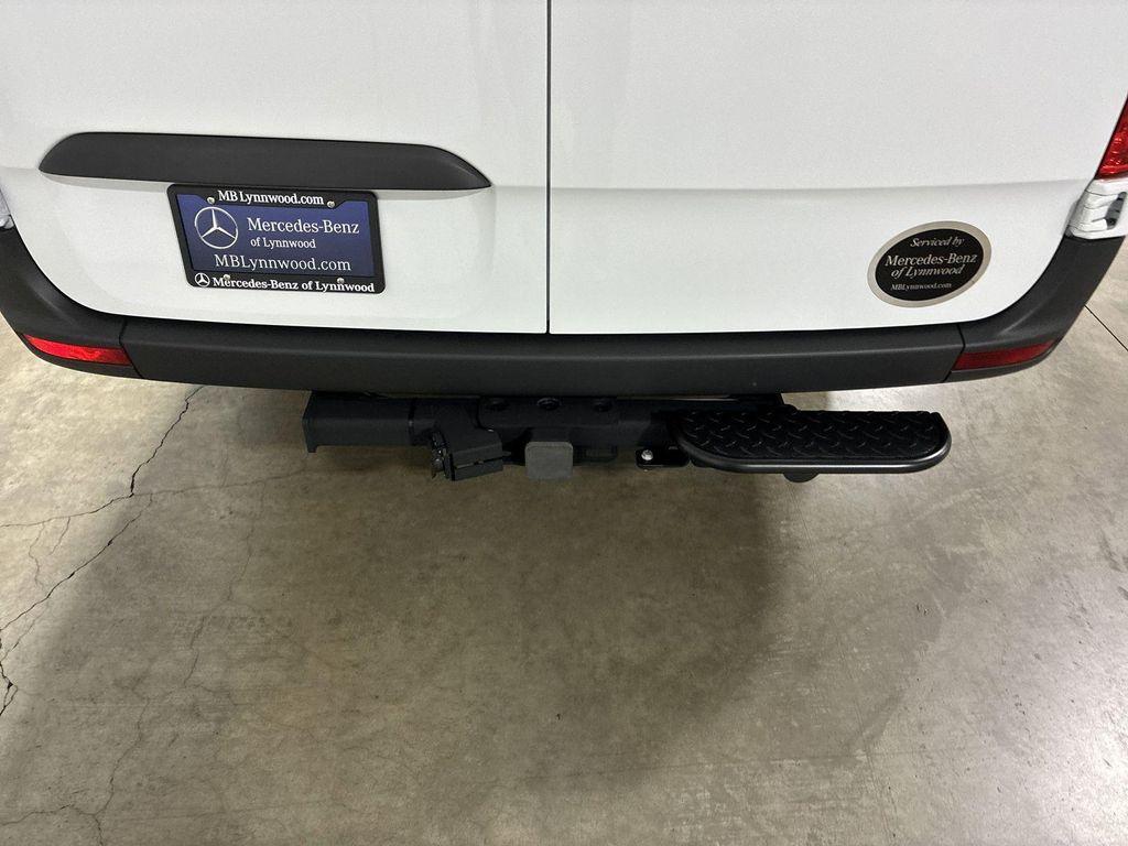 new 2025 Mercedes-Benz Sprinter 2500 car, priced at $66,384