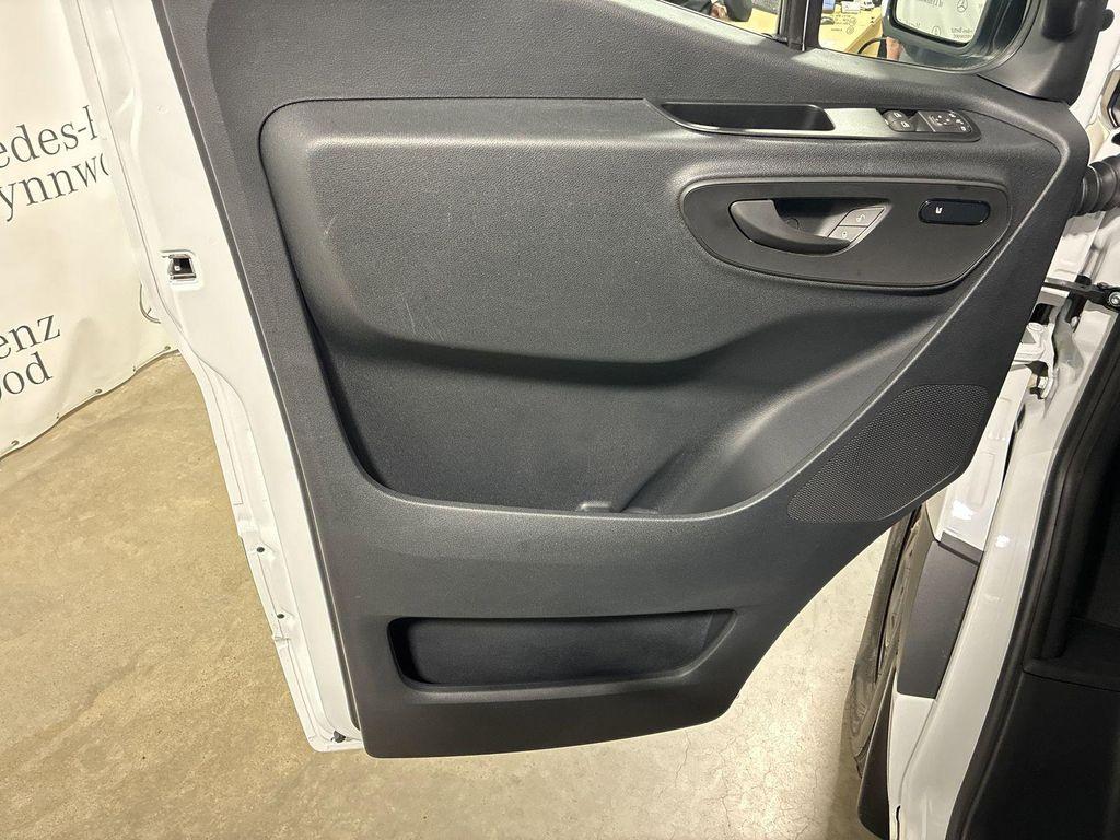 new 2025 Mercedes-Benz Sprinter 2500 car, priced at $66,384