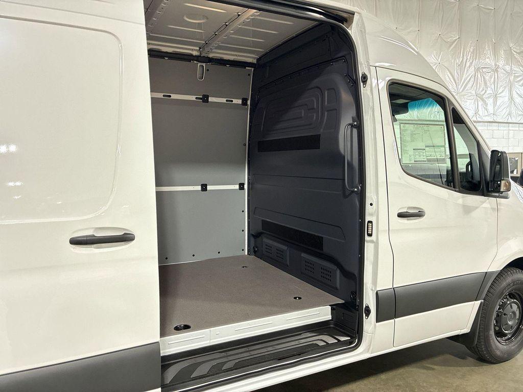 new 2025 Mercedes-Benz Sprinter 2500 car, priced at $66,384