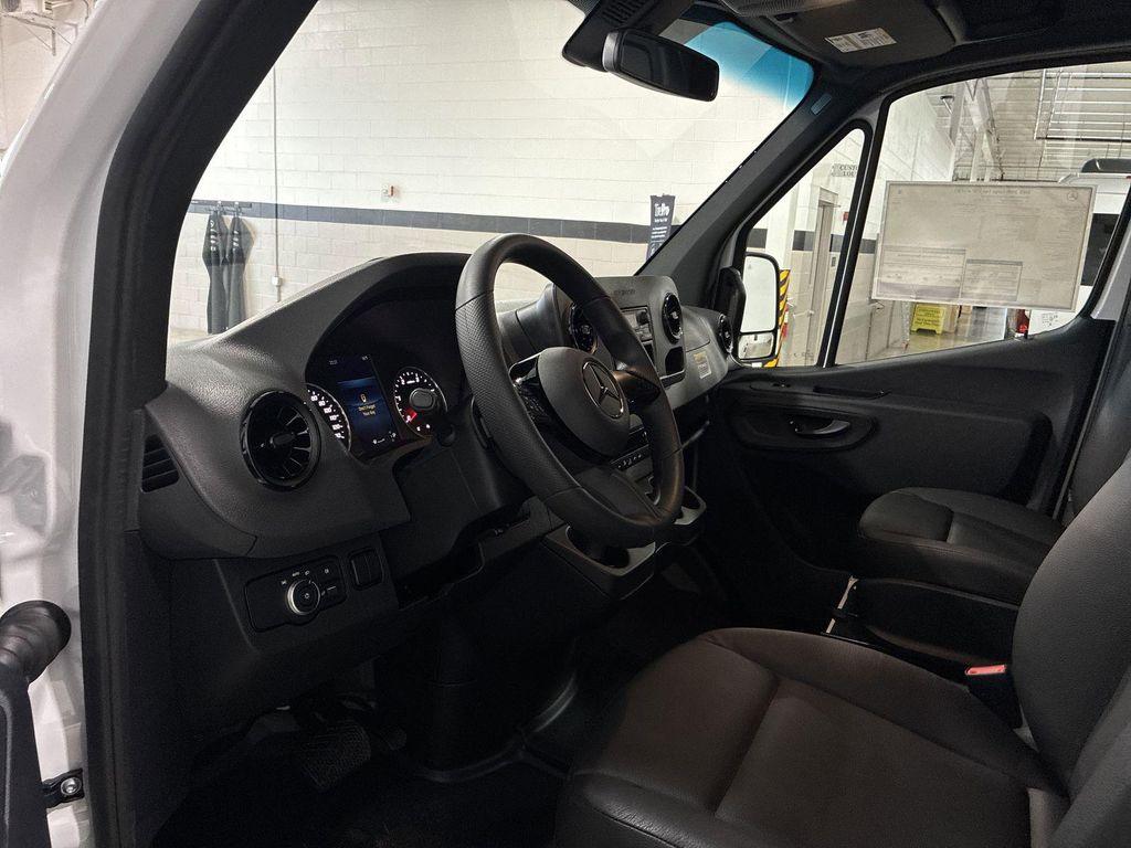 new 2025 Mercedes-Benz Sprinter 2500 car, priced at $66,384