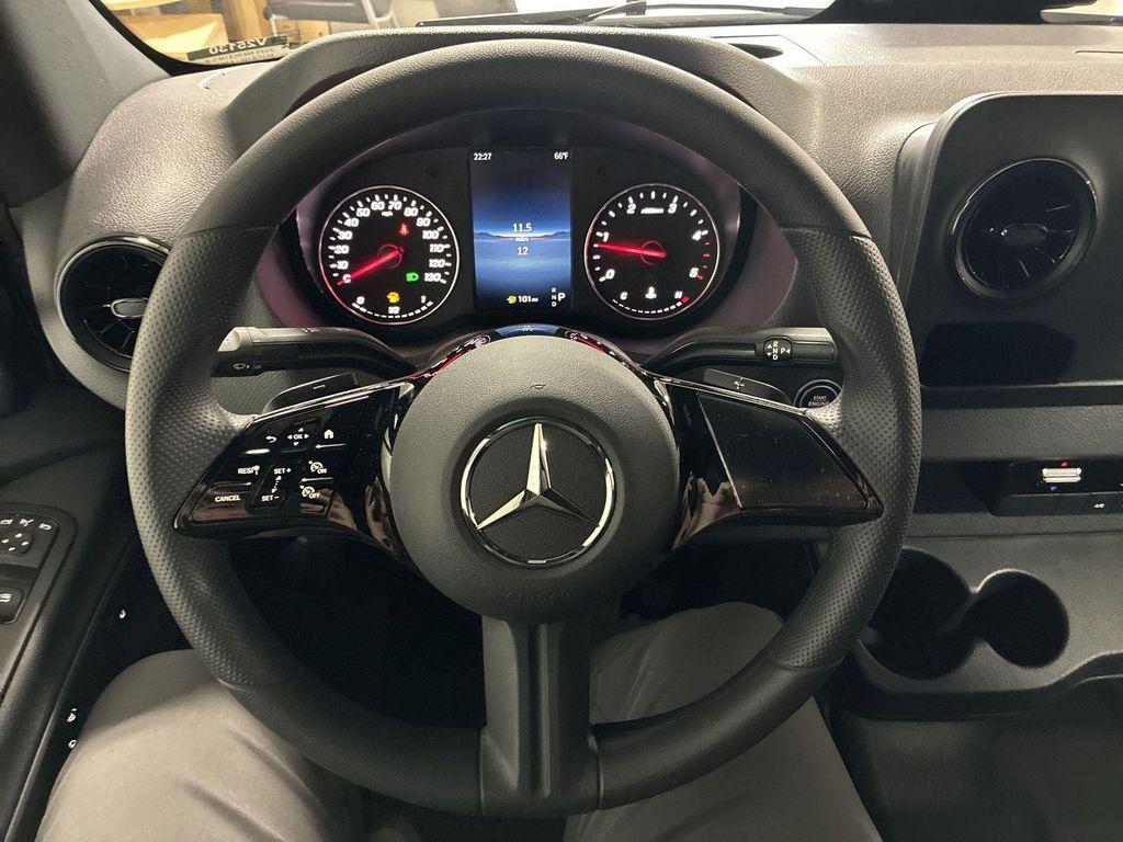 new 2025 Mercedes-Benz Sprinter 2500 car, priced at $66,384