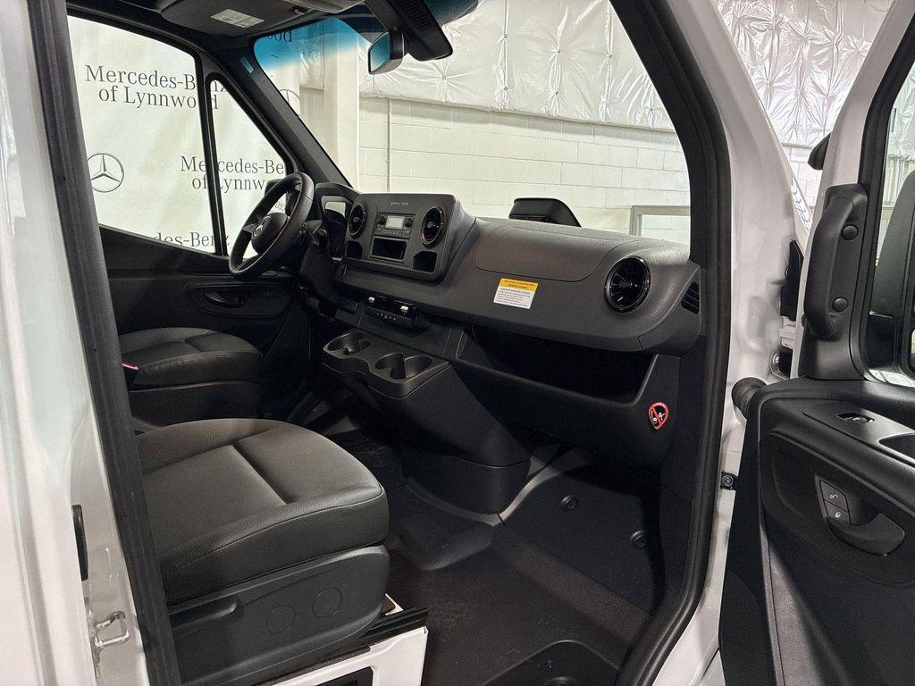 new 2025 Mercedes-Benz Sprinter 2500 car, priced at $66,384