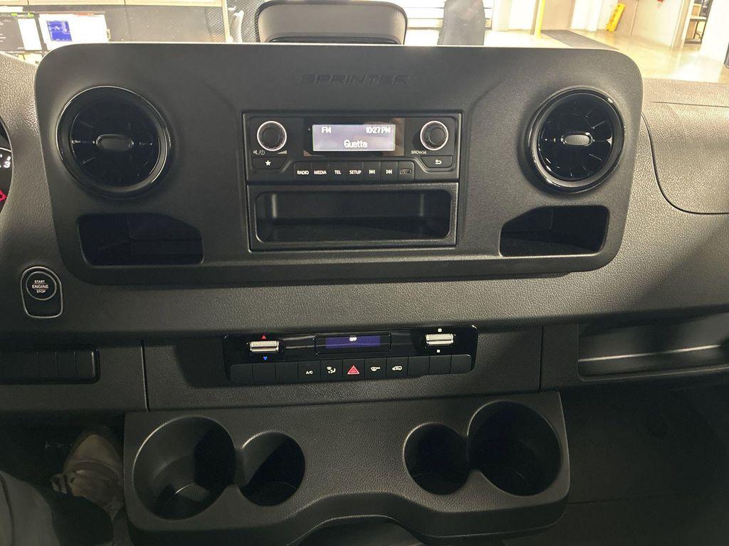 new 2025 Mercedes-Benz Sprinter 2500 car, priced at $66,384