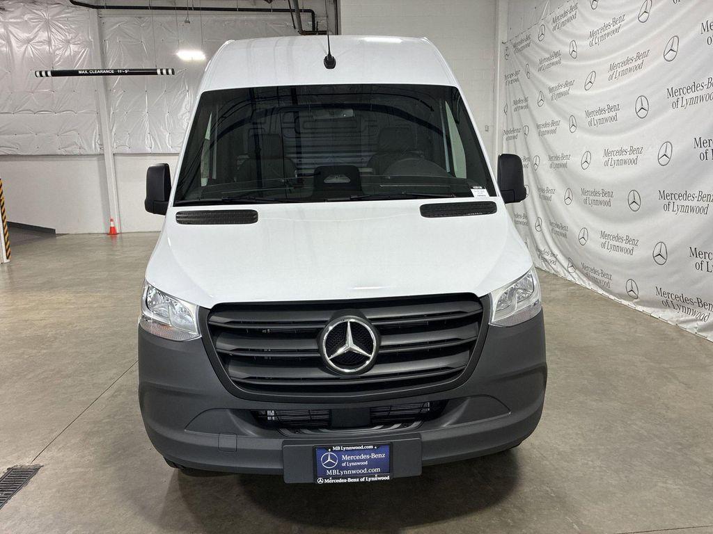 new 2025 Mercedes-Benz Sprinter 2500 car, priced at $66,384