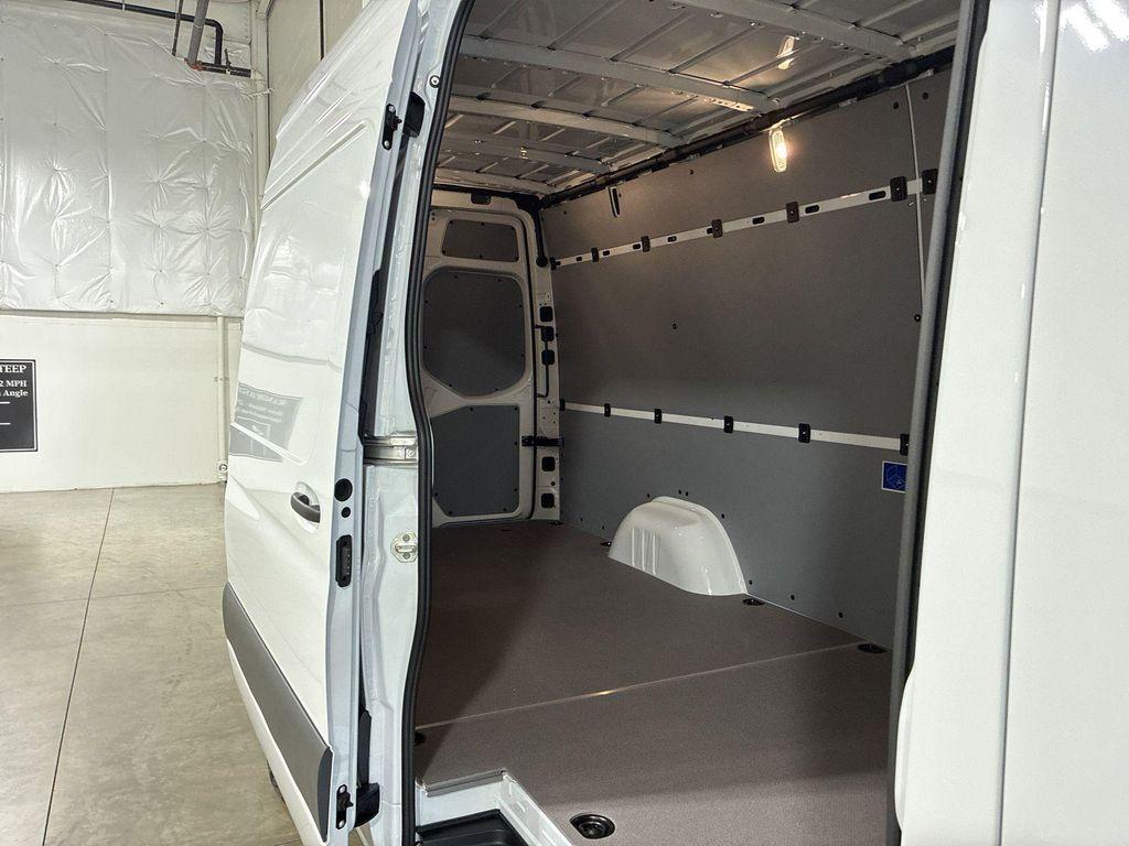 new 2025 Mercedes-Benz Sprinter 2500 car, priced at $66,384