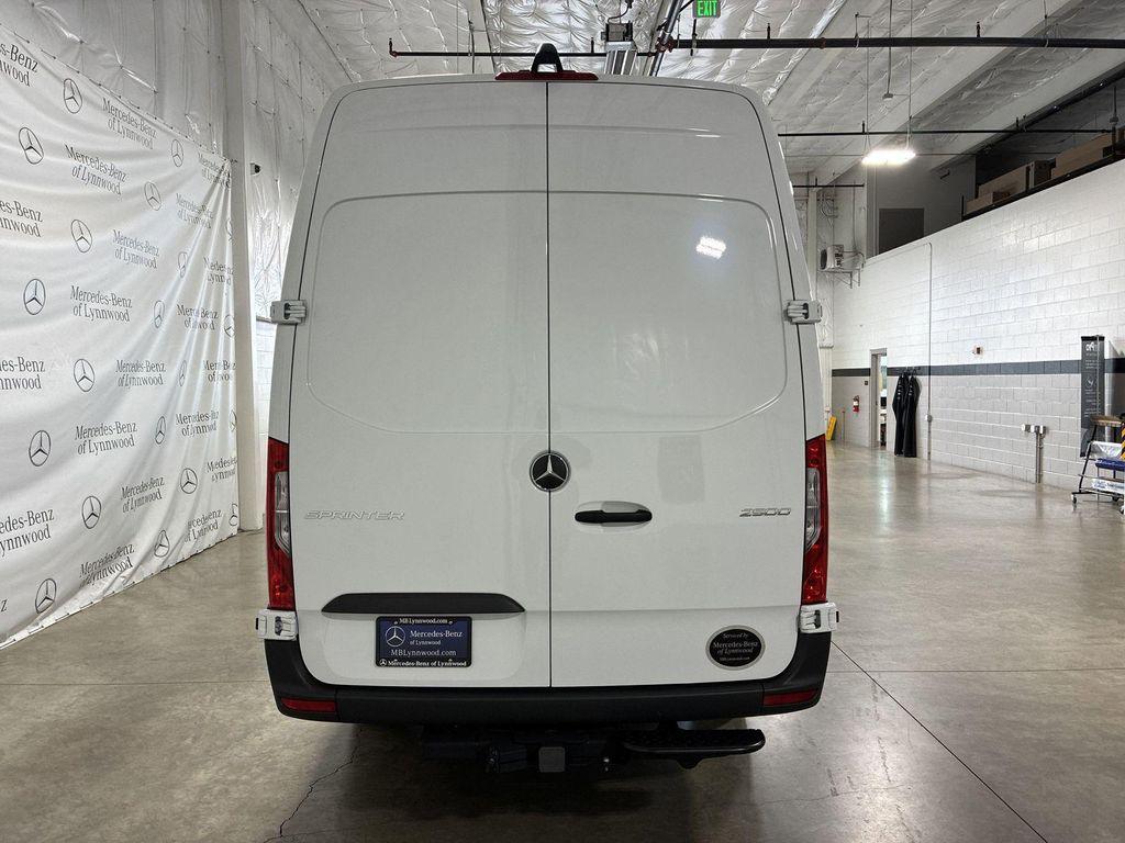 new 2025 Mercedes-Benz Sprinter 2500 car, priced at $66,384