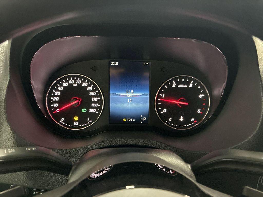 new 2025 Mercedes-Benz Sprinter 2500 car, priced at $66,384