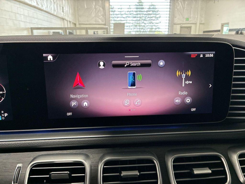 new 2025 Mercedes-Benz GLE 450 car, priced at $87,560