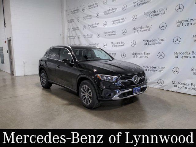 used 2024 Mercedes-Benz GLC 300 car, priced at $48,995