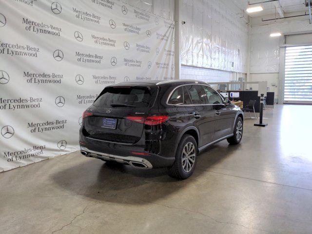 used 2024 Mercedes-Benz GLC 300 car, priced at $48,995