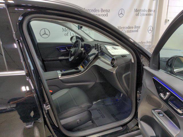 used 2024 Mercedes-Benz GLC 300 car, priced at $48,995