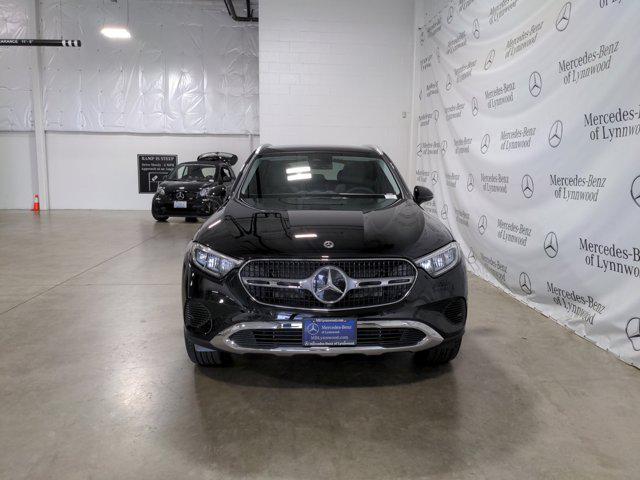 used 2024 Mercedes-Benz GLC 300 car, priced at $48,995