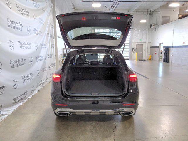 used 2024 Mercedes-Benz GLC 300 car, priced at $48,995