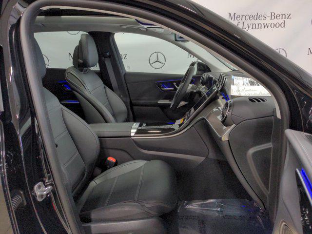 used 2024 Mercedes-Benz GLC 300 car, priced at $48,995