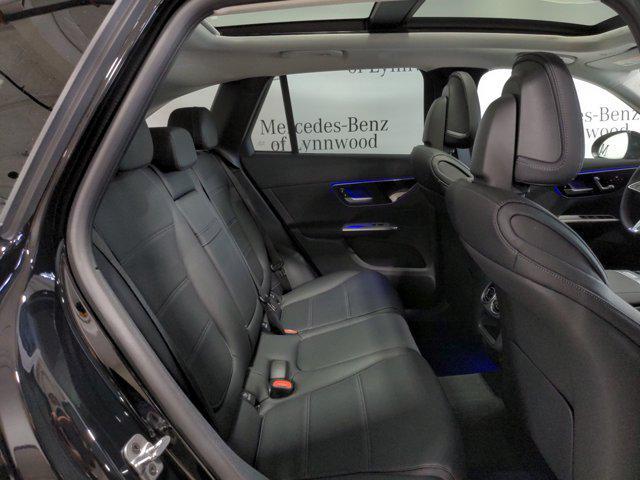 used 2024 Mercedes-Benz GLC 300 car, priced at $48,995