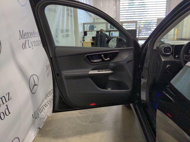 used 2024 Mercedes-Benz GLC 300 car, priced at $48,995