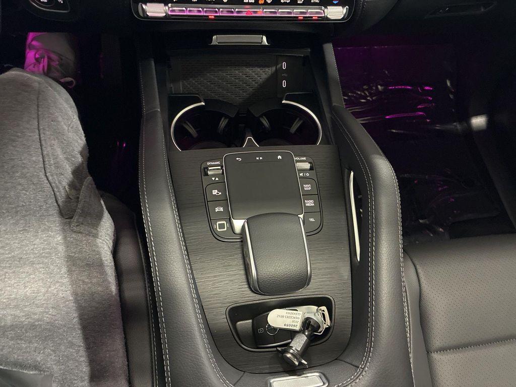 new 2026 Mercedes-Benz GLE 450 car, priced at $81,875