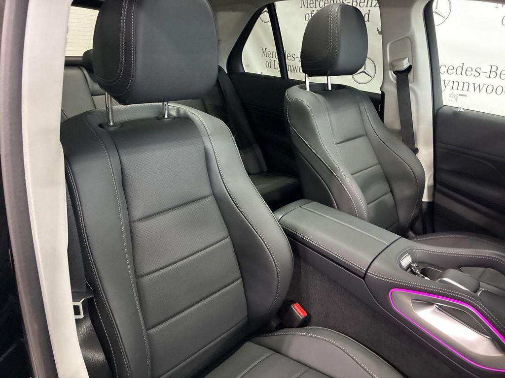 new 2026 Mercedes-Benz GLE 450 car, priced at $81,875