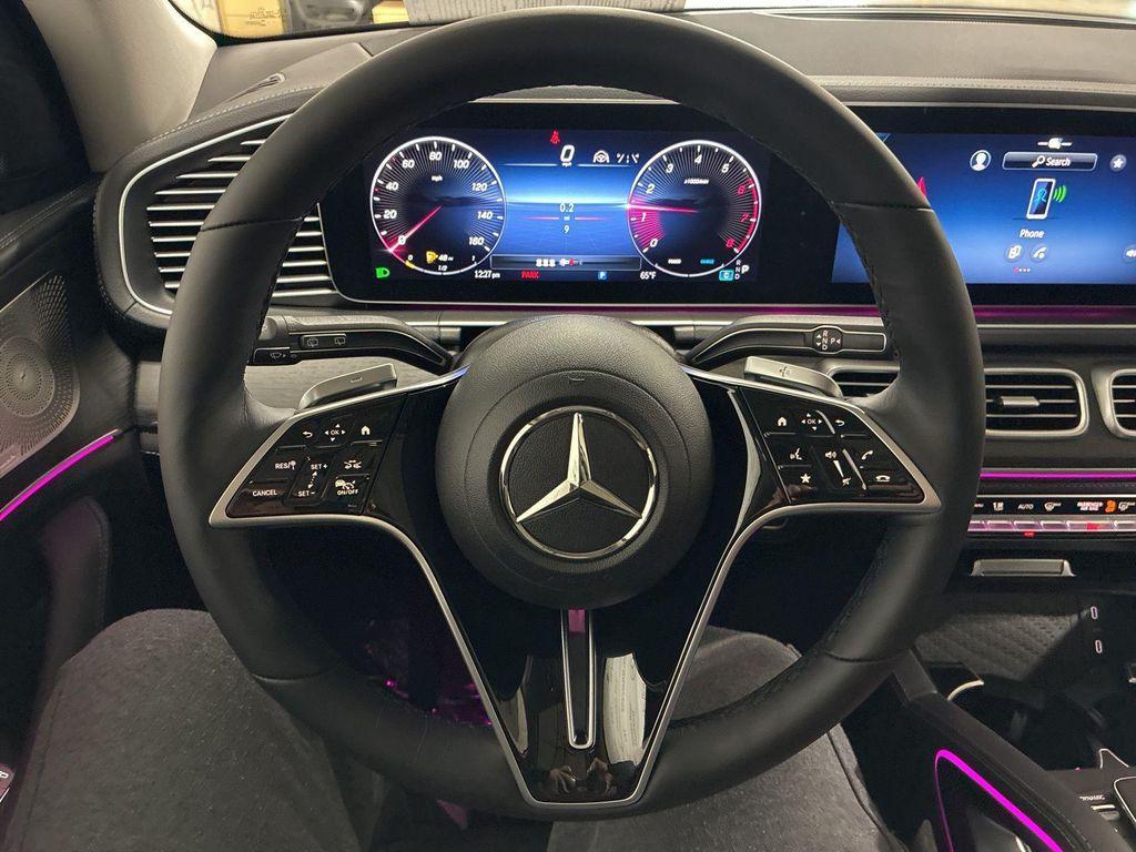 new 2026 Mercedes-Benz GLE 450 car, priced at $81,875