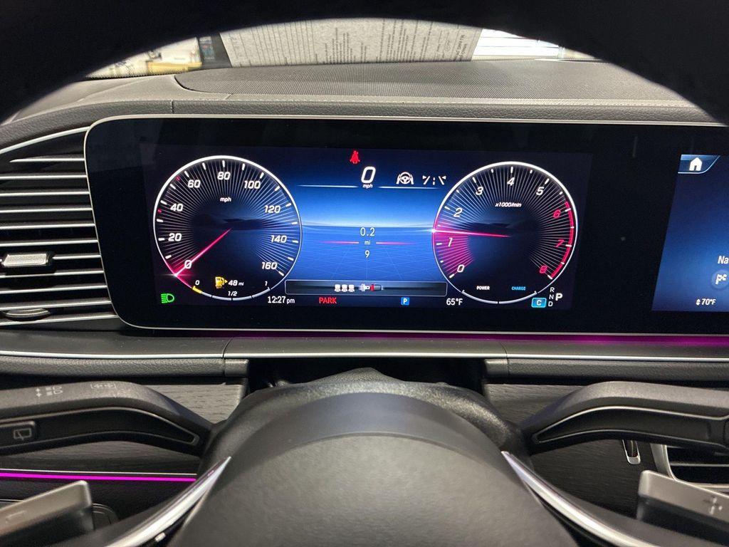 new 2026 Mercedes-Benz GLE 450 car, priced at $81,875