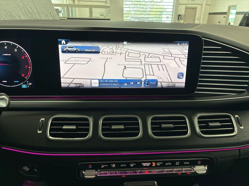 new 2026 Mercedes-Benz GLE 450 car, priced at $81,875