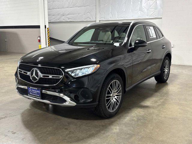 used 2024 Mercedes-Benz GLC 300 car, priced at $47,495