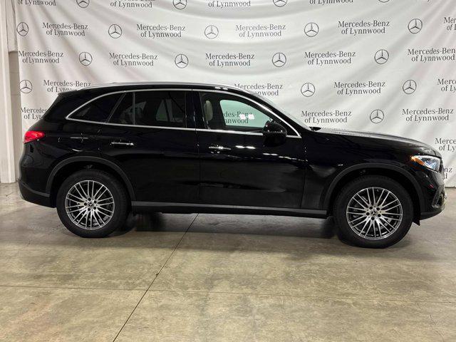 used 2024 Mercedes-Benz GLC 300 car, priced at $47,495