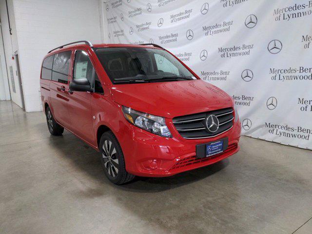 new 2023 Mercedes-Benz Metris car, priced at $54,206